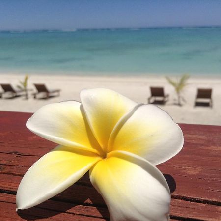 Вилла Aitutaki Seaside Арутанга Экстерьер фото
