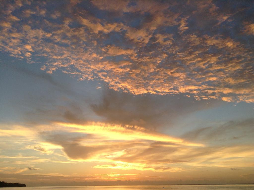 Вилла Aitutaki Seaside Арутанга Экстерьер фото